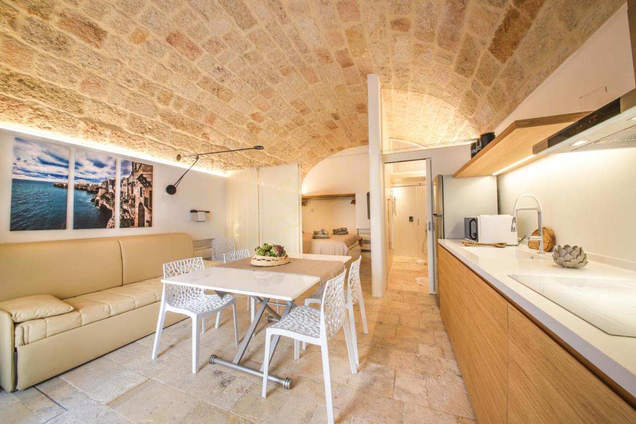Td Casa Kairos Cozy Smart Apartment In The Center Polignano a Mare Exterior photo